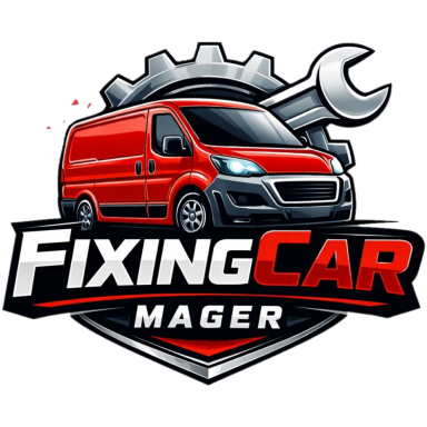 FixingCar Mager